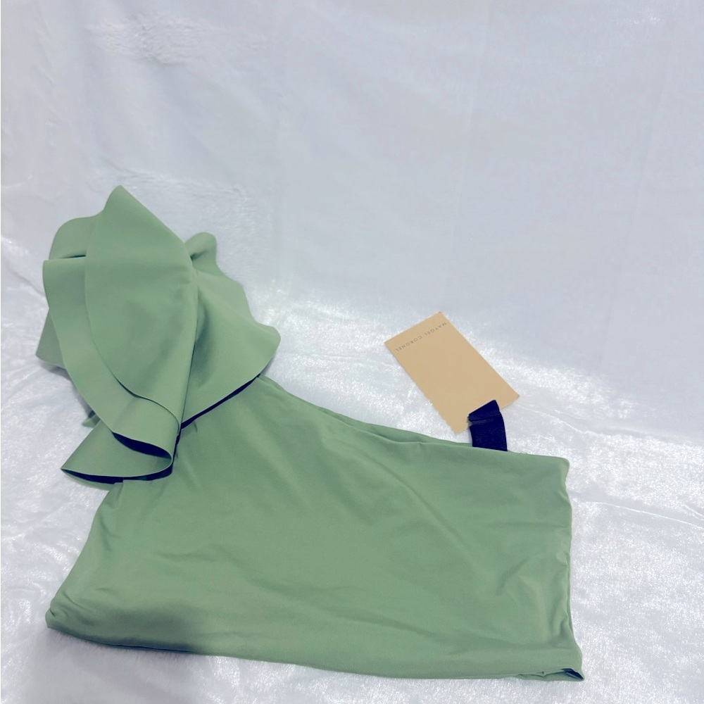 MAYGEL CORONEL Procida Two Piece Ruffle Swimsuit - Picture 6 of 13